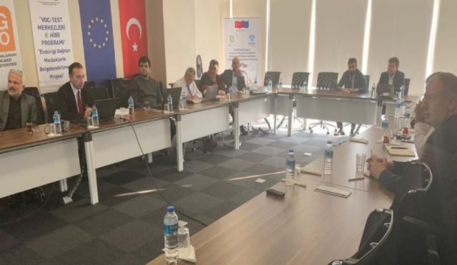 MASS Projesi Tanıtıldı
